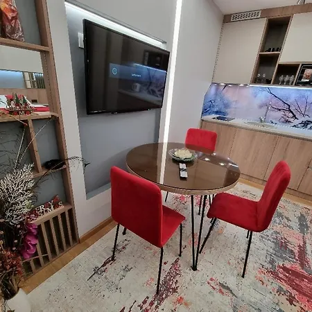 公寓 Magic 亚霍里纳